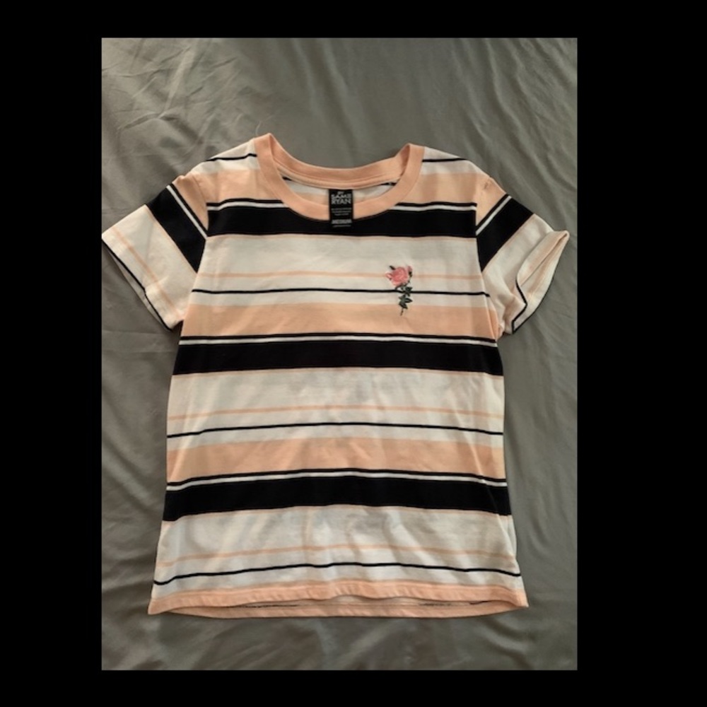 Striped T-shirt